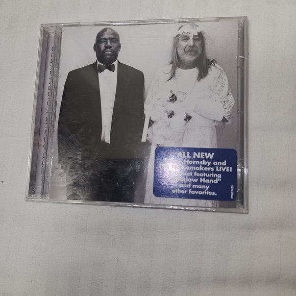 Bruce Hornsby and the Noisemakers Live CD - Picture 1 of 6